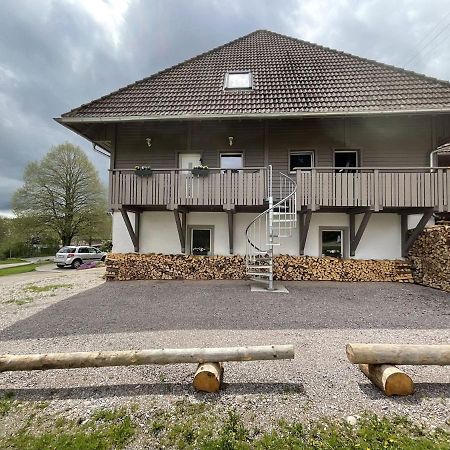 Ferienwohnung Hajue Herrischried Exteriér fotografie