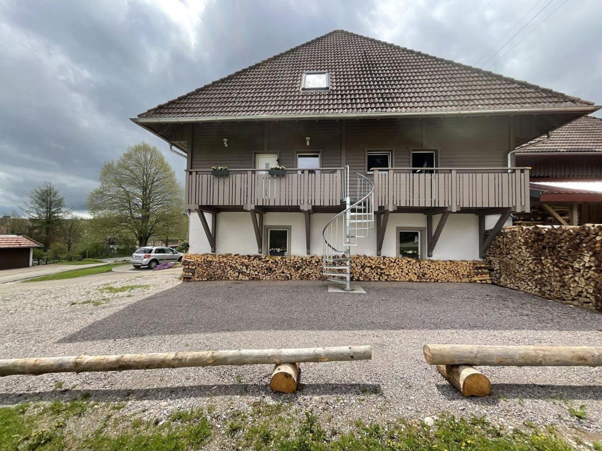 Ferienwohnung Hajue Herrischried Exteriér fotografie